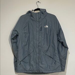 THE NORTH FACE INLUX INSULATED DRYVENT WOMEN